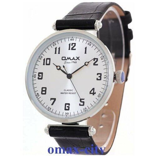 Купить Наручные часы OMAX
Наручные часы OMAX KLA01P62K Гарантия сроком на 2 года. Доста...