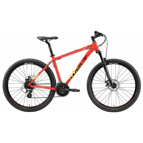 Купить Велосипед Welt Ridge 2.0 D 29 18" fire red (2021) 29"
ВелосипедWelt Ridge 2.0 D-...