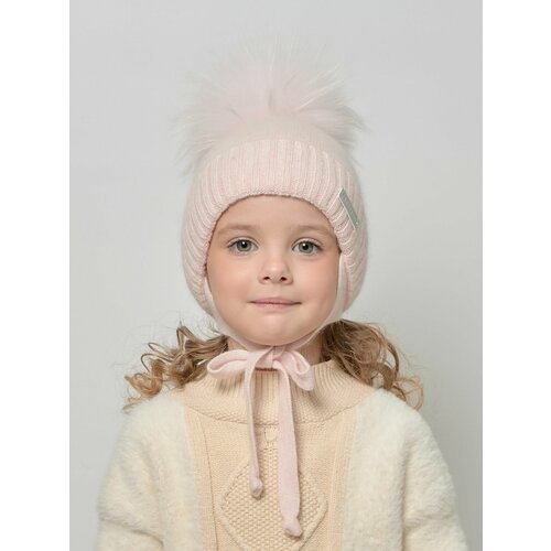 Купить Шапка Андерсен, размер 46-48, розовый
Шапка для девочки от Андерсен - идеальный...