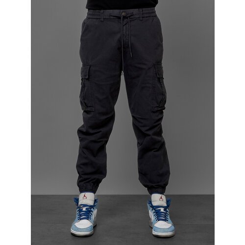 Купить Джинсы , размер 31, темно-серый
Мужские джинсовые брюки карго турецкого производ...