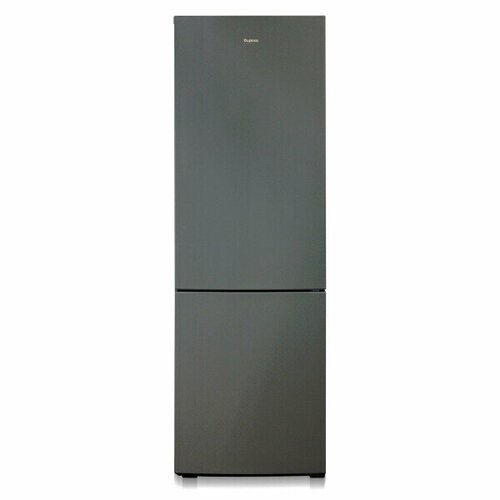 Купить Холодильник Бирюса W6027
<p>• цвет Матовый графит</p><p>• автоматическое оттаива...