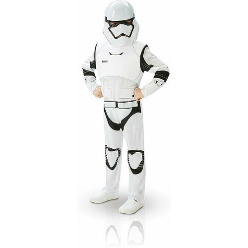 Купить Карнавальный костюм Rubies Official Disney Star Wars Stormtrooper Deluxe Штурмов...