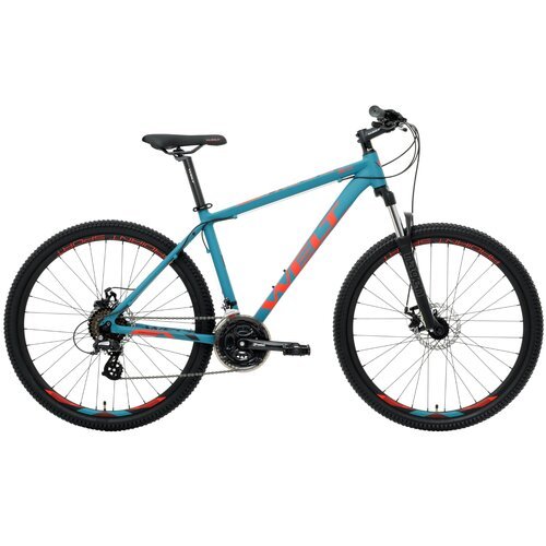 Купить Велосипед Welt Ridge 2.0 D 27 2024 Marine Blue (дюйм:18)
Горный велосипед Welt R...