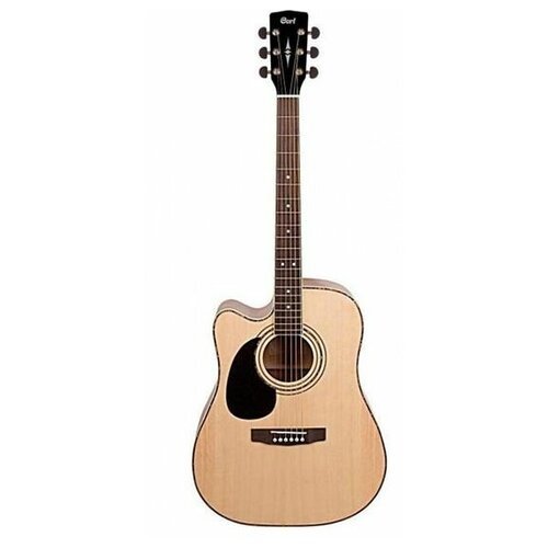 Купить Электро-акустическая гитара Cort AD880CE-LH-NS
AD880CE-LH-NS Standard Series Эле...