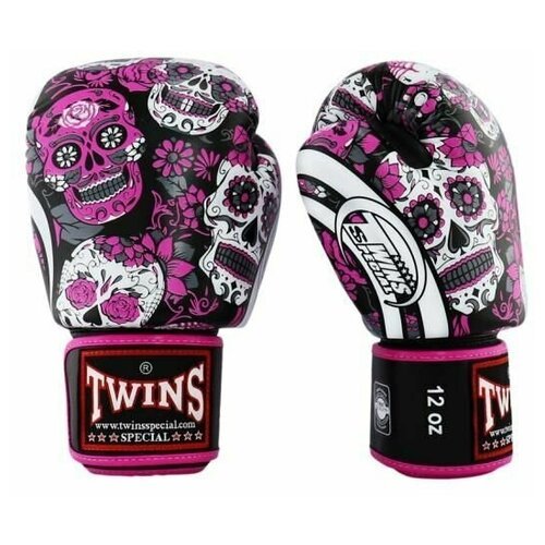 Купить Боксерские перчатки Twins Special FBGV53 10 унций
Новая модель 2018 года от Twin...