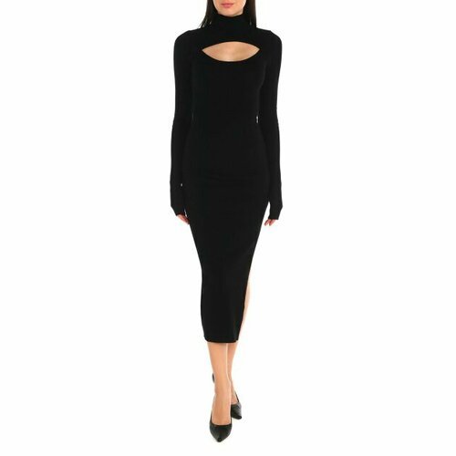 Купить Платье Just Cavalli, размер XS, черный
Женское платье JUST CAVALLI (вискоза/поли...