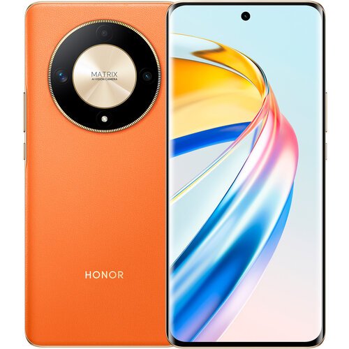 Купить Смартфон HONOR X9b 12/256 ГБ Global, Dual nano SIM, Sunrise Orange
Общие характе...