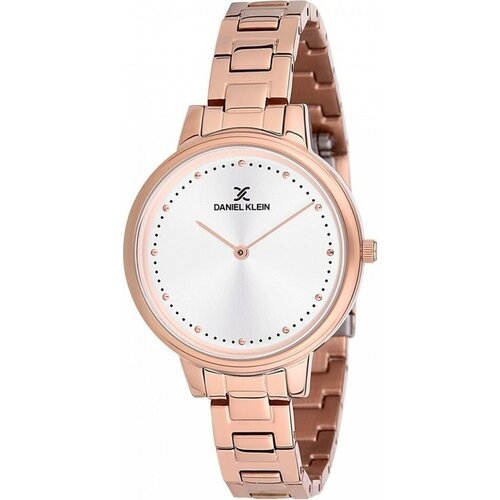 Купить Наручные часы Daniel Klein, розовое золото
Часы Daniel Klein 12053-2 женские бре...