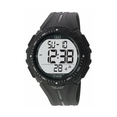 Купить Наручные часы Q&Q M102-001, черный, серый
Мужские японские наручные часы Q&Q M10...