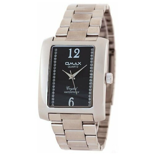 Купить Наручные часы OMAX Crystal AS024, серебряный
Великолепное соотношение цены/качес...