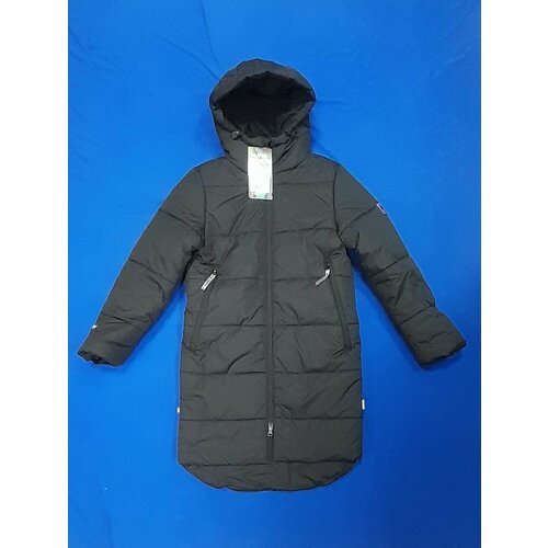 Купить Пуховик Huppa, размер 158, черный
Пальто выполнено из качественной мембранной тк...
