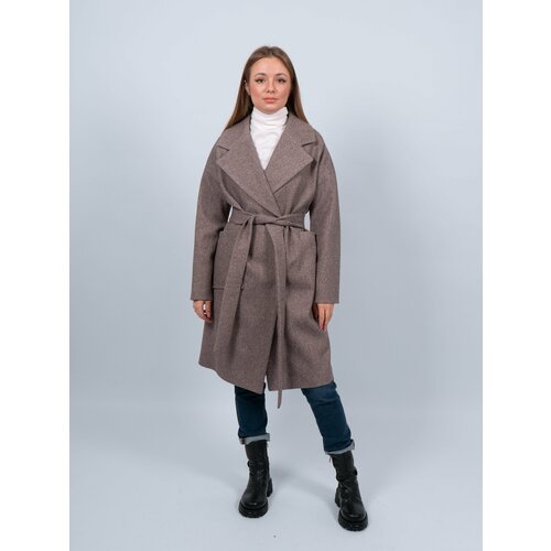 Купить Пальто , размер 44, коричневый
Уютное и теплое зимнее пальто - отличный выбор дл...