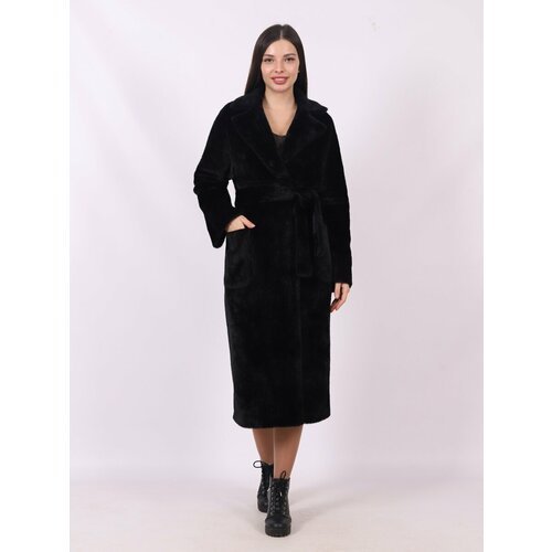 Купить Пальто Louren Wilton, размер 42, черный
Демисезонное женское полупальто в стиле...