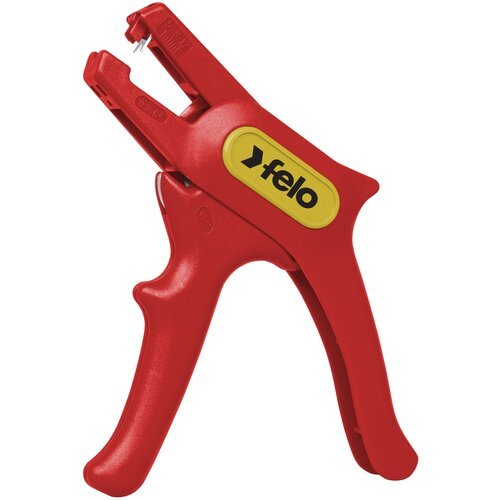 Купить Стриппер Felo 58399911 (2022) красный
<p><br> Клещи для снятия изоляции Felo 583...