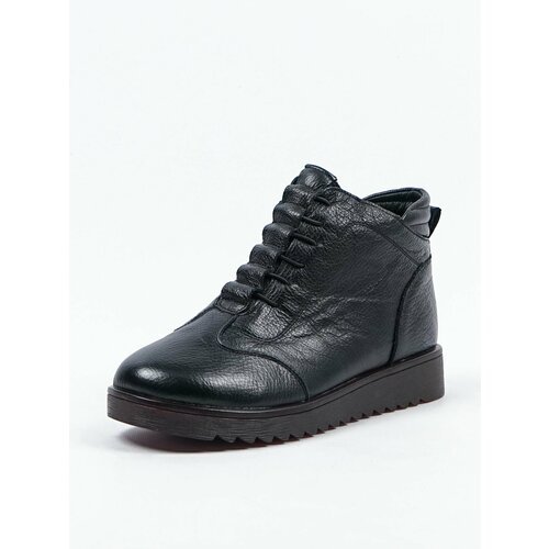 Купить Ботинки Covani, размер 37, черный
Стильные и функциональные ботинки от бренда Co...