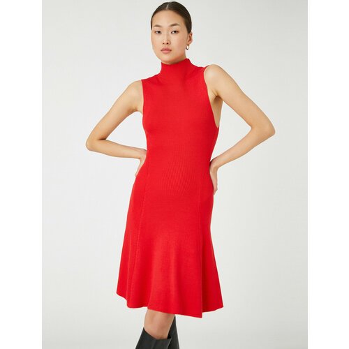 Купить Платье KOTON, размер L, красный
Koton - это турецкий бренд одежды, который предл...