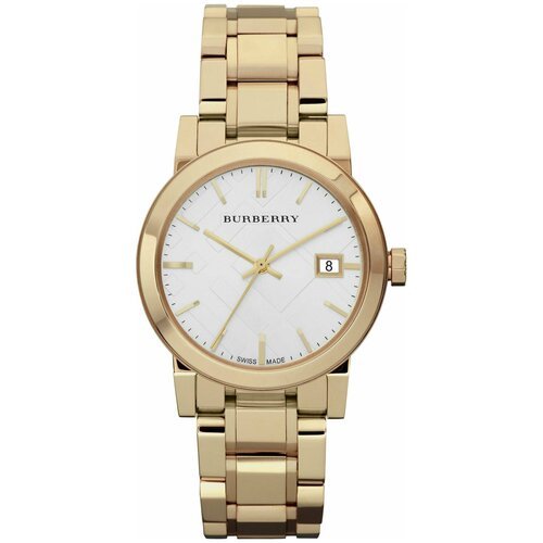 Купить Наручные часы Burberry BU9103, золотой, белый
Наручные часы Burberry BU9103 - эт...