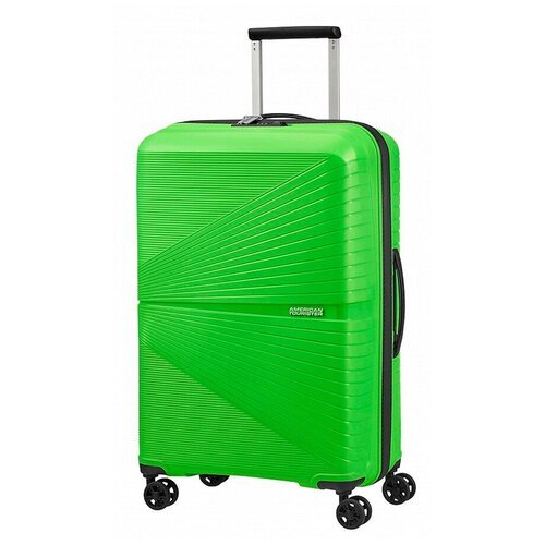 Купить Чемодан American Tourister, 67 л, зеленый
Самый легкий чемодан из полипропилена,...