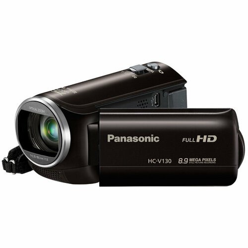Купить Видеокамера Panasonic HC-V130
Эффекты фильтра - "Эффект миниатюры", "Пленка 8 мм...