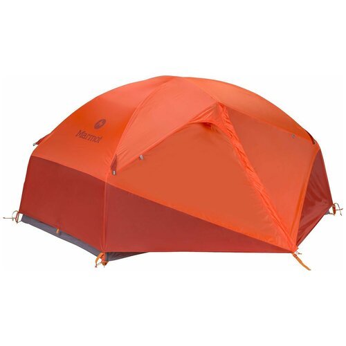 Купить Палатка туристическая 2-местная Marmot Limelight 2P Cinder/Rusted Orange
Давний...