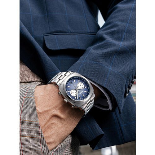 Купить Наручные часы FAIRWHALE FW5900BLUE, серебряный, белый
Часы наручные мужские MARK...