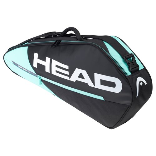 Купить Сумка Head Tour Team 3R Pro 2022 (Черный/Мятный)
Теннисная сумка Head Tour Team...