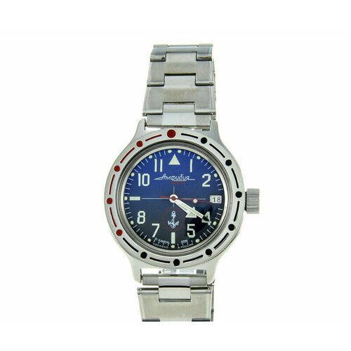 Купить Наручные часы Восток, серебряный
Часы восток 2416 (420957) браслет бренда Восток...