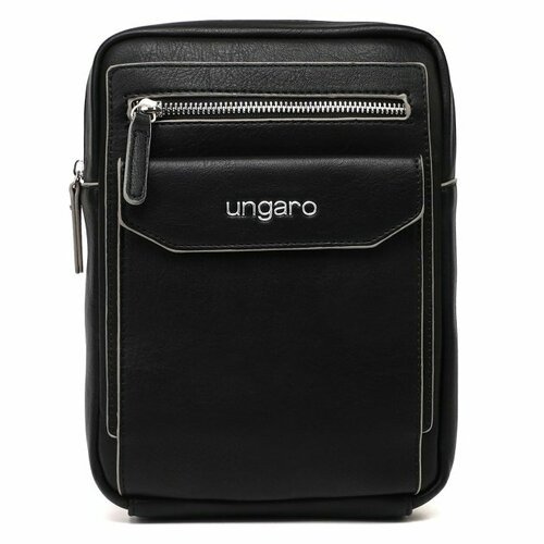 Купить Сумка кросс-боди Ungaro, черный
Мужская сумка через плечо UNGARO (иск. кожа) 

С...