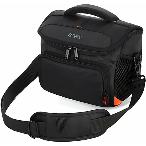 Купить Чехол-сумка для фотоаппарата Sony 270x190x170 мм
MejiPhoto - Чехол-сумка для фот...