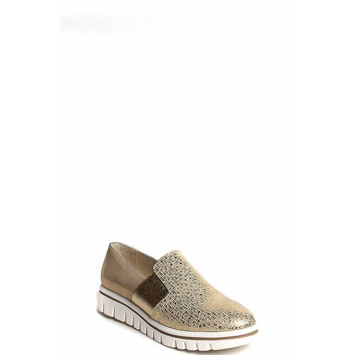 Купить Туфли Milana, размер 36, золотой
Невероятно удобные ботинки женские из натуральн...