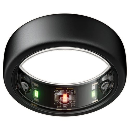 Купить Умное кольцо Oura Ring Generation 3 Horizon Stealth US8
Oura Ring Gen 3 - это тр...