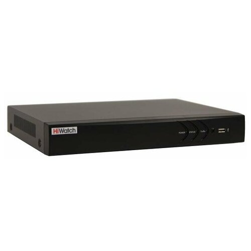 Купить HiWatch IP-видеорегистратор 8-канальный DS-N308(B)
8-ми канальный IP-регистратор...