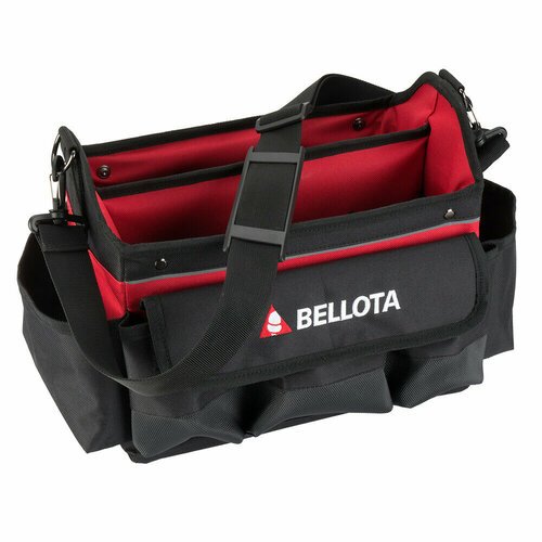 Купить Сумка для инструментов Bellota (BN30A) 2 отделения 260х320х200 мм
Сумка для инст...