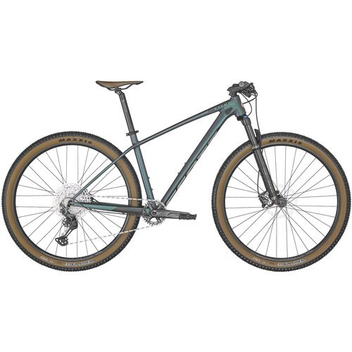Купить Горный велосипед SCOTT Scale 950 2022 Зеленый L
<p><br> Scott Scale 950 представ...