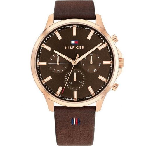 Купить Наручные часы TOMMY HILFIGER, коричневый
Оригинальные наручные часы Tommy Hilfig...