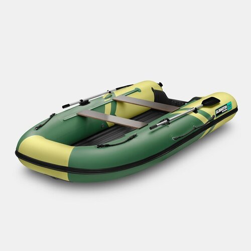 Купить Надувная лодка GLADIATOR E350S зелено-оливковый
<p><br> Наши надувные лодки - эт...