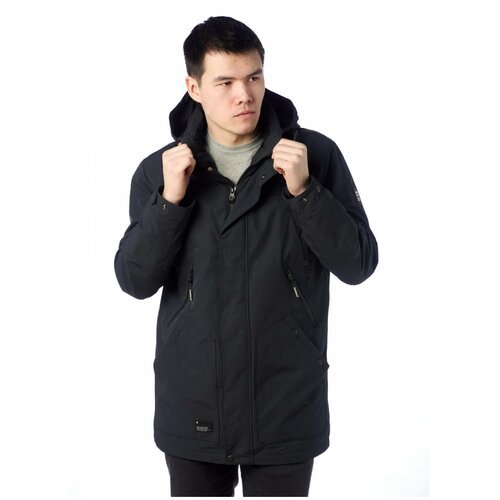 Купить Куртка SHARK FORCE, размер 48, темно-синий
Демисезонная мужская куртка городског...