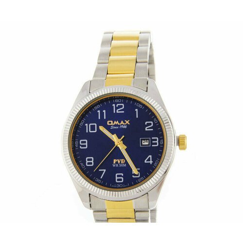 Купить Наручные часы OMAX, серебряный
Часы OMAX CFD003N014 бренда OMAX 

Скидка 27%