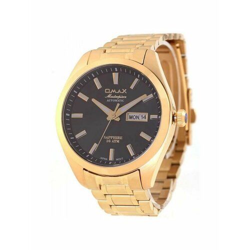 Купить Наручные часы OMAX Automatic 83538, черный, золотой
Великолепное соотношение цен...