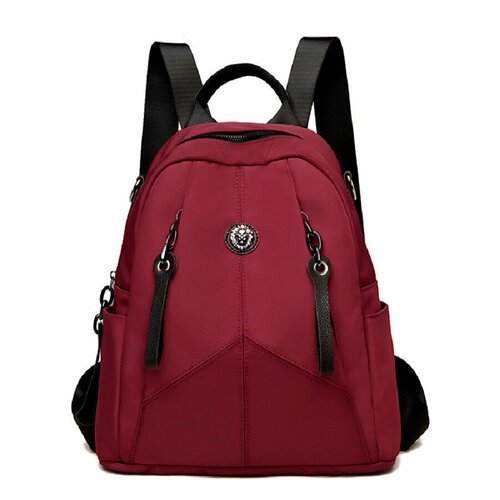 Купить Рюкзак Gregorini РТЖЛ-904-1, красный
Сумка-рюкзак Gregorini - это стильный и фун...
