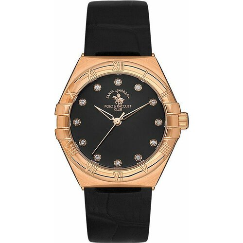 Купить Наручные часы SANTA BARBARA POLO & RACQUET CLUB, розовое золото
Часы Santa Barba...
