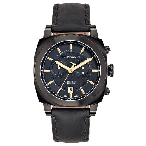 Купить Наручные часы TRUSSARDI Swiss Made, черный
Поистине неповторимая и оригинальная...