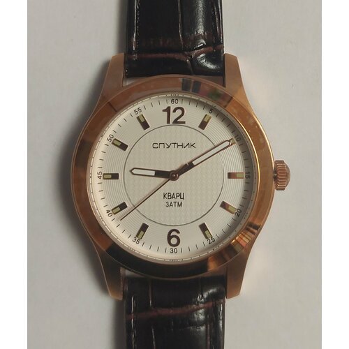 Купить Наручные часы Спутник 856771, белый
Часы мужские наручные "Спутник " 856771 . Му...