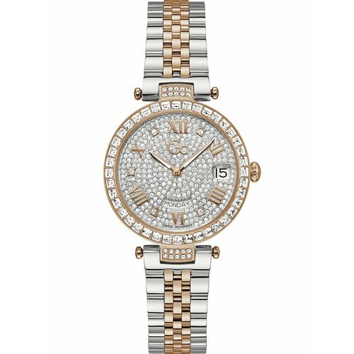 Купить Наручные часы Gc Z01014L1MF, розовый, серебряный
Женские наручные часы GC Marcia...