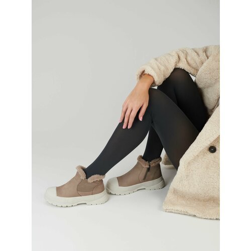 Купить Ботинки Caprice, размер 36, бежевый
Ботинки женские зимние из натуральной кожи о...