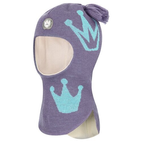 Купить Шапка teyno, размер 3/52-54, фиолетовый
Теплый шлем для девочек Teyno STRAWBERRY...