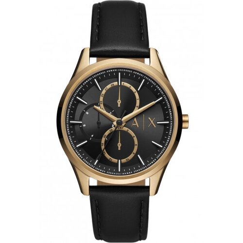 Купить Наручные часы Armani Exchange AX1869, черный, золотой
Эти модные часы добавят му...