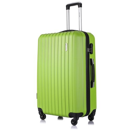 Купить Умный чемодан L'case Krabi, 50 л, размер M, зеленый
Надежность, практичность, ор...