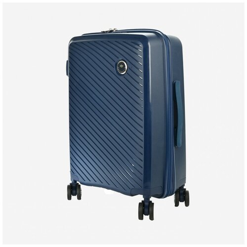 Купить Чемодан-самокат Travelcar, 35 л, синий
Компактный чемодан Travelcar 02 выполнен...
