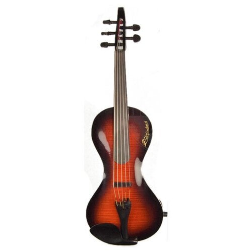 Купить 5-струнная электроскрипка Skyinbow S1TR5
<ul><li>Электрическая скрипка серии S1...